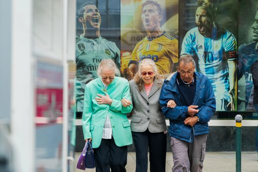 aging population